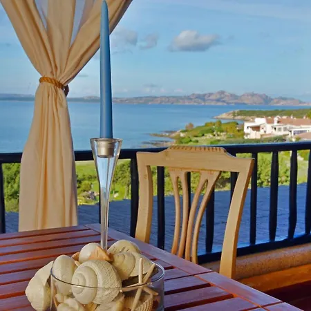 Emeraldway - Stylish & De Luxe Cala Del Faro - Apartmán Porto Cervo