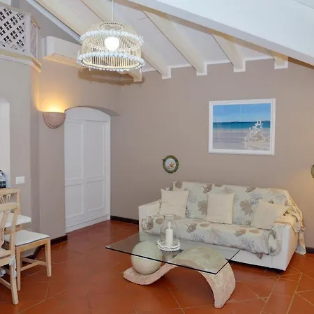 Emeraldway - Stylish & De Luxe Cala Del Faro - Апартаменты Порто-Черво
